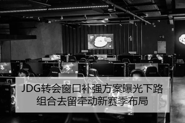 JDG转会窗口补强方案曝光下路组合去留牵动新赛季布局